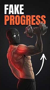 The secret to real progressive overload #gymtips #fitness #strength