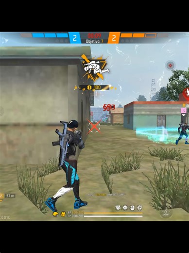 4x4 ap Free Fire pc fraco #melhor #fyp #foryou #ff_lover #capcut