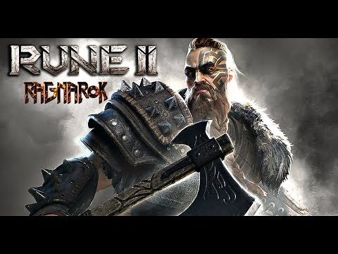 RUNE 2 ОБЗОР ИГРЫ - ПЕРВЫЙ ВЗГЛЯД