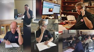 Connecting with a chaplain during the coronavirus