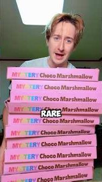 Opening EVERY Mystery Marshmallow Color until I get the Secret Rare!