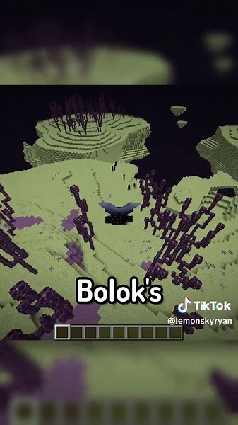 Mini Mod Reviews - Unusual End #minecraft#minecraftmemes#moddedminecraft#minimodreviews#youtube#gaming#fyp