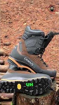 AKU Dogma GTX: Italy's Most BADASS Hiking Boots REVEALED! #shorts