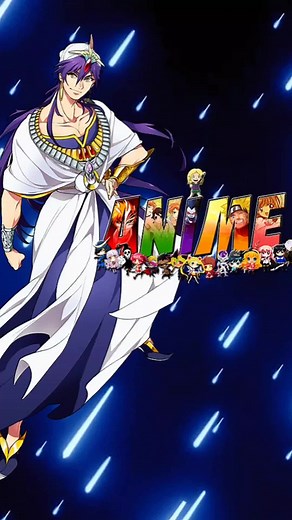 Sinbad vs Anime | #Anime #vsedit #animeedit #magi #onepiece #naruto #fategrandorder #themisfitofdemonkingacademy #sinbad #featherine