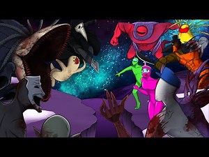 어몽어스 VR좀비2(SCP) 마지막화 [어몽어스 애니메이션] / [AMONG US ANIMATION]