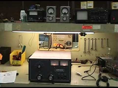 Tuning your Ameritron Amplifier - Part 1 of 2