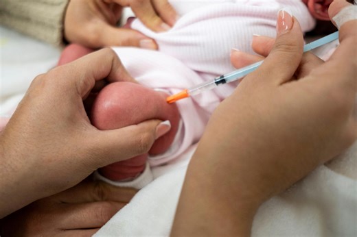 Trinity, MyMichigan Health pledge to offer hepatitis B vaccine at birth