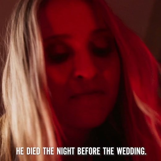 57K views · 210 reactions | Speak now or forever hold your peace.  #HereKillsTheBride premieres tonight at 8/7c! | Lifetime Movies | Facebook