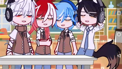 gk tau yang penting post dah #Gingitsunegahenna #soutaizumi #harriscaine #mikazukiarion #fyp #collabwith #sol4ce #gacha #fypシ゚