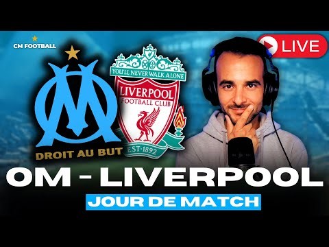 🚨 OM JOUR DE MATCH vs LIVERPOOL : ❌ EMERSON ABSENT ! Qui pour le remplacer ?