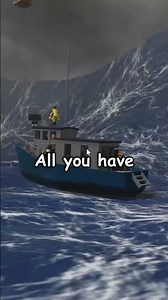 It’s IMPOSSIBLE to Survive in this Roblox game💥🛳️