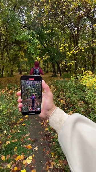 Check out the latest magic I created