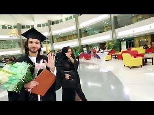 Paris Sorbonne University Graduation ceremony 2014 (Trailer ) Abu Dhabi