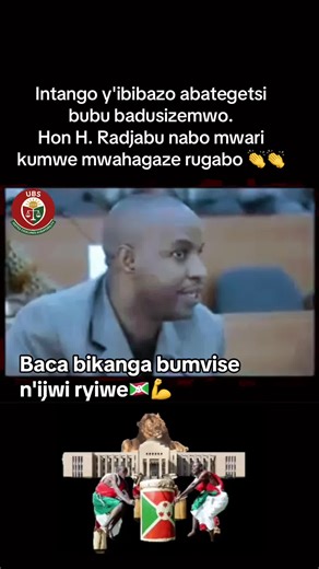 Political Situation in Burundi and Voices from Bujaville