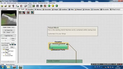 特大城市2012地图MODworldmachine制作教程