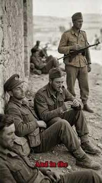 He Made Allied Generals Respect Him... Then Hitler Had Him Killed #shorts