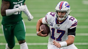 52K views · 360 reactions | 307 yards through the air, 67 on the ground. Josh Allen showed why he's a dual threat in Week 7. | NFL | Facebook