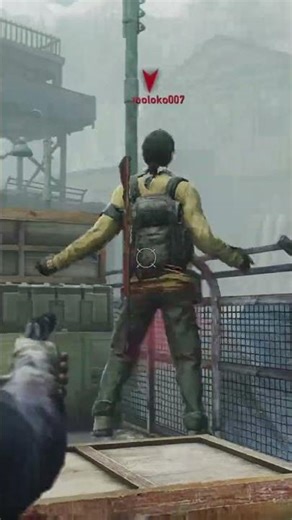 The perfect way to start a match #thelastofusfactions