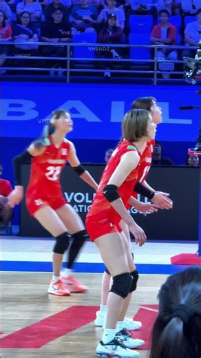Blocking Machine! Nichika Yamada Is Shutting Down Attackers 🚫🔥