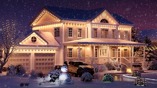 Permanent outdoor lights are up to 43% off on Amazon right now