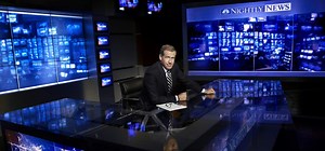 The biography of journalist Brian Williams