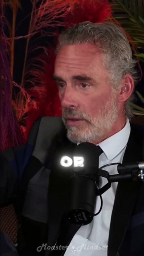 🧠 Depression & Language 🔍 How Self-Reference Reveals Your Mental State – Jordan B. Peterson