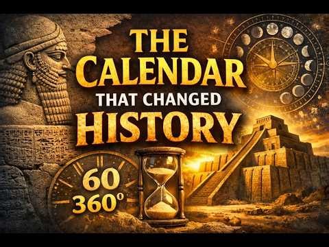 How the Babylonian Calendar Changed Time