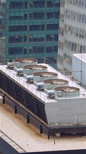 Die Klimaanlage wurde NICHT für Menschen erfunden