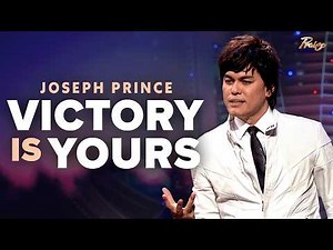 Joseph Prince: How to Find REST in God's Grace and Protection | Praise on TBN