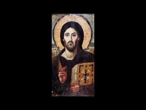 Psalm 135 (136) Greek Orthodox