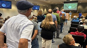 Residents balk at plans for Anclote River Park development