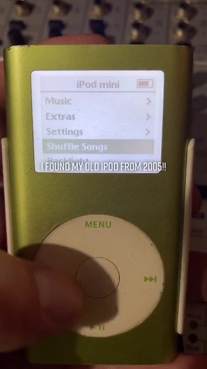 Reviving the Magic of the Classic iPod
