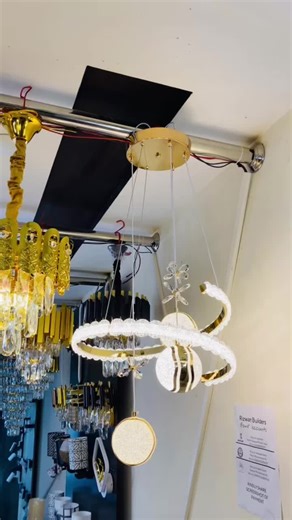 LED Lights for Modern Room Designs