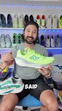 1080v15 vs Ellipse #runningshoereviews #runnerdad