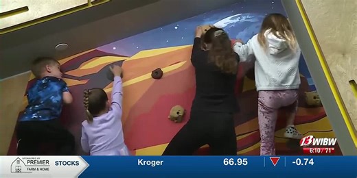 Local library opens new space for kids