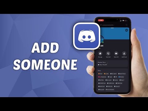 How to Add Someone on Discord! (2025)