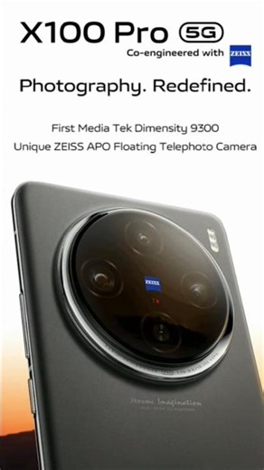 Vivo X100 Pro – Camera Beast Phone ?