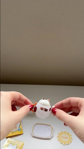 Mini Calico Cat Teapot 🐱🫖| Miniverse Make It Mini