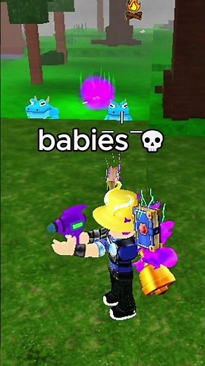 Beating the FROG KING pt1 🔥😎 in 99 NIGHTS IN A FOREST 🌲🦌 #roblox #shorts #viralshots
