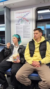 Stealing Snacks Prank on Subway 🤣 #AlexEasy #Subway #Pranks | Alex Easy