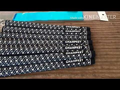 How to change your Golf Grips made easy!