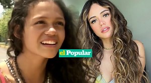 ¿Mayra Goñi se aclaró la piel tras su participación en "Yuru: La Princesa Amazónica"? Actriz hace inédita revelación