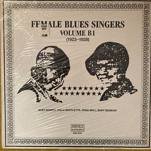 Various - Female Blues Singers Volume B1 (1923-1928)