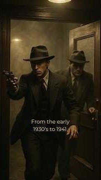 Murder, Inc: The Mafia’s Deadliest Business. #truecrimes