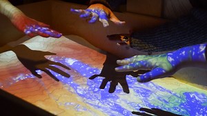 2.4K views · 22 reactions | Come check out the FREE North Bay Science Discovery Day at the Sonoma County Fairgrounds TODAY from 10am to 4pm! Land Trust staff is bringing its augmented reality sandbox modeling the tidal marsh restoration at Sears Point. Be sure to stop by and say hi! Don’t know what a sandbox is? Watch this demonstration recreating the tidal marsh: | Sonoma Land Trust | Facebook