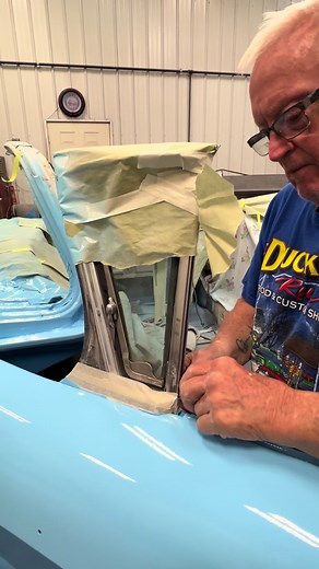 Restoring a 1957 Ford Fairlane 500: A Father-Daughter Journey