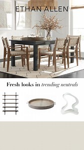 🏡 Ready to update your home—while keeping it cozy and welcoming? Visit Ethan Allen, where a fresh perspective on interior design meets craftsmanship of the highest caliber. | Ethan Allen