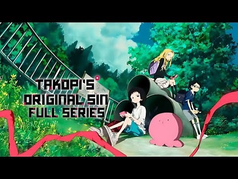 Tokopi's Original Sin | Full Series 🎬🎬 | Hindi Dubbed | anime in hindi | #anime