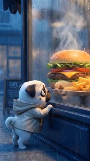 emotional story of pug and kitty