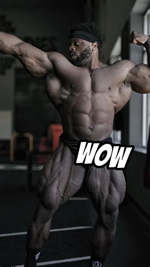 Collosus Ken looks Crazy impressive ahead of Tampa Pro